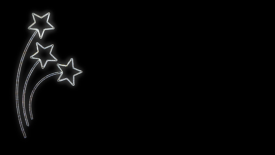 Three stars and a wish