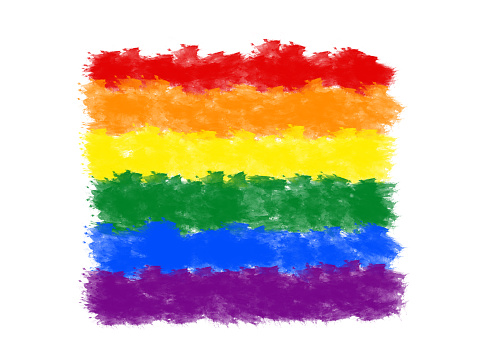 Create your own PRIDE flag